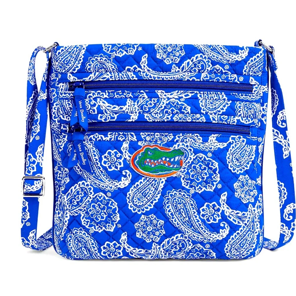 Vera Bradley Bandana Crossbody Bag - Picture 4 of 7